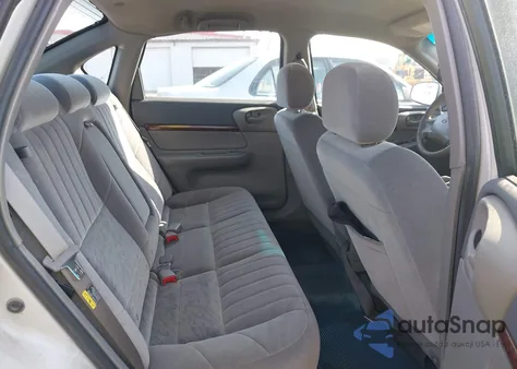 2003 Chevrolet Impala из США, поврежденный, VIN 2G1WF52E939387214